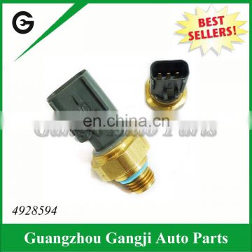 Wholesale Price OEM 4928594 Rail Pressure Sensor For Ford