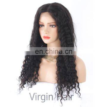 Kinky Curly Human Hair Wigs Hair Products for Black Women photo-4