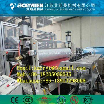 Машина для производства черепицы из ПВХ photo-4