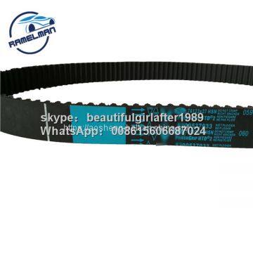 rubber timing belt synchronous belt oem 032109119J 137S8M19 for VW AUDI SKODA ramelman timing belt