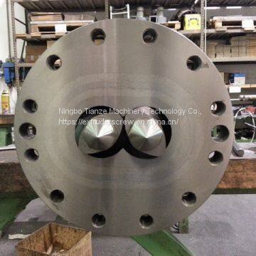 SEGMENT SCREW & BARREL photo-2