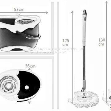 KXY-ZX Deluxe 360 spin mop