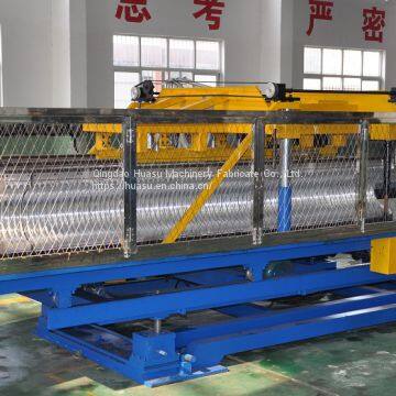 HDPE Double Wall Corrugated Pipe Machine China Plastic Machine Manufacturer photo-5