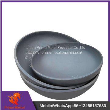 ASME standard elliptical spherical dished head for tanks