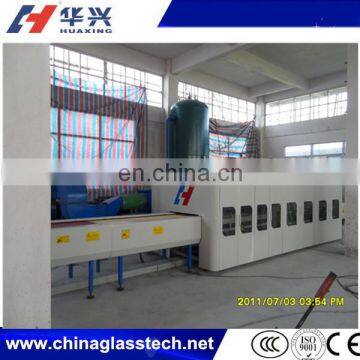 China High Quality Electric Control Mini Glass Making Equipment