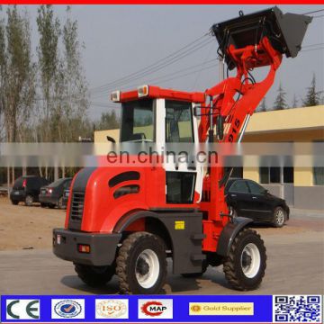 1.5ton 4wd hydraulic mini dumper CS915 with CE