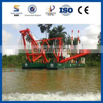 Desilting River Dredge Pumps With Providing One Stop Solutions photo-2