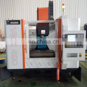 VMC550L Servo Tool Magazine Mini Lathe Cnc Machine Price photo-7