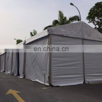 Factory Printable High Resistant Plastic Waterproof Tarpaulin Full Pananma photo-7