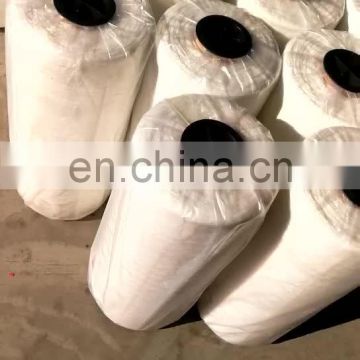 China Customized Agriculture Bale Net Wrap , White Hdpe Raschel Knitted factory