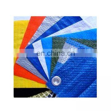 Pe pvc tarpaulin stocklot