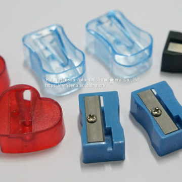 Automatic Pencil sharpener assembly machine photo-2