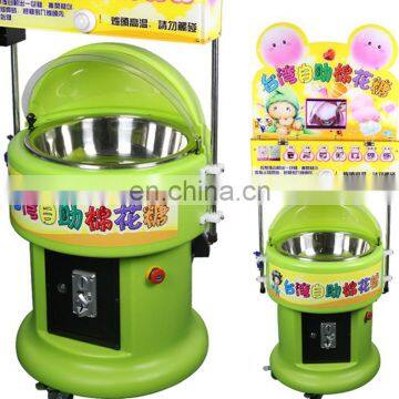 Popular Toys World Cotton Candy Making Machine Coin Operated Plush Mini Candy Toy Doll Vending Crane Machine photo-7