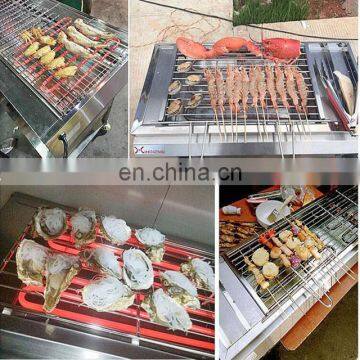 Коммерческий гриль для барбекю от Charbroil photo-5