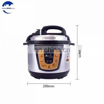 800w-1000w 4L/5L/6L /Stainless Steel Electrical Pressure Cooker photo-5