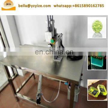 Automatic Soap Strips Bar Cutting Machine Manual Widely Used Hotel Soap Cutter photo-3