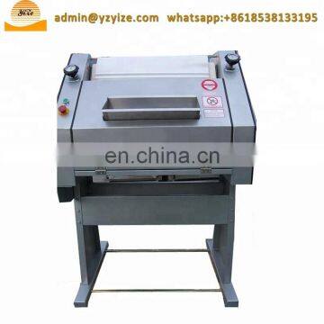 Home Bread Slicing Machine Bread Slicer Manual photo-4