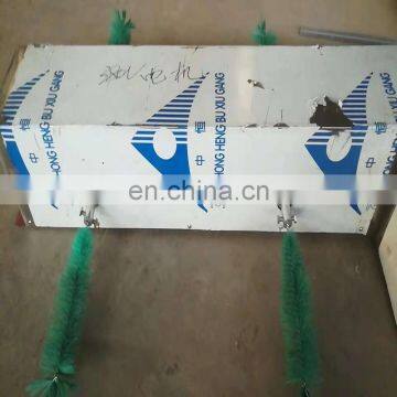 Commercial Glass Bottle Washing and Brushing Machine for Sale photo-4