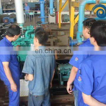 centrifugal resisting mining mud slurry pump parts