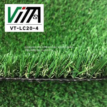 20mm Synthetic Floor Carpet Home Garden Artificial Grass VT-LC20-4 photo-3