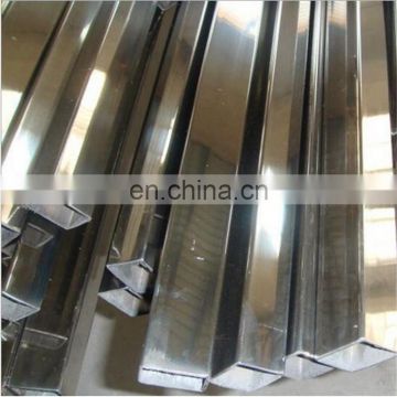 No.1 2B finishing stainless steel square tube 347 201