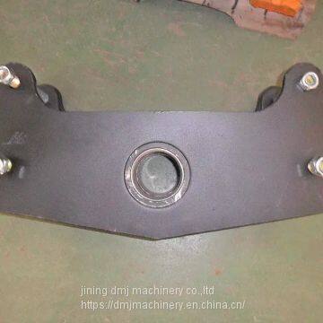 BPW Mechanical German Type Suspension Parts and Assy