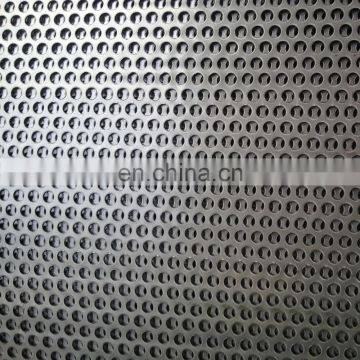 Round Hole Perforated Stainless Steel Sheet photo-6