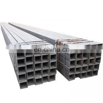 rhs shs tube ms price hollow section steel pipe's price