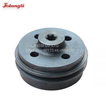 1.Forklift Parts Drive Assy, Oil Pump 2.Part No.: M30D16SS02001 3.Applied Model: M series FL20~35-MWD 4G64(EPA) 4.FLS#: A-HQ01-126B-1575A    Forklift Parts Drive Assy, Oil Pump used for M series FL20~35-MWD 4G64(EPA) (M30D16SS02001)Forklift Parts Drive As