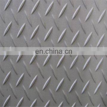 SS400 High Quality 4mm checker plate made in China hot rolled coils