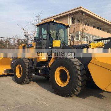 X C M G Front Wheel Loader 5 Ton ZL50GN With 3m3 Bucket