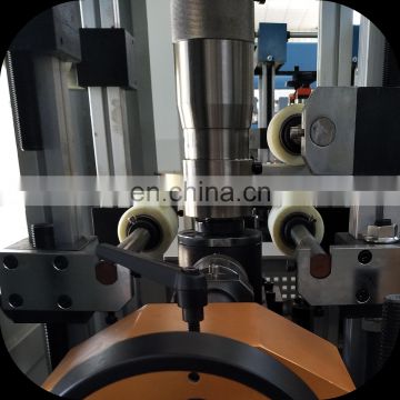 AutomaticTwo-axis Rolling Machine For Aluminum Profile Two-axis