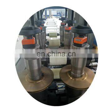 Aluminum Advanced Profiles CNC Thermal Break Aluminum Rolling Machine GYJ-CNC-01 photo-6