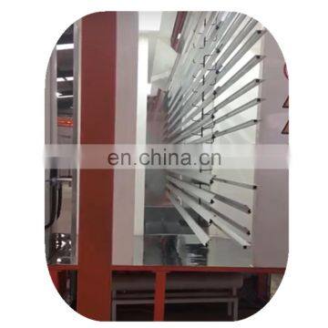 Excellent Powder Coating Production Line Machine for Aluminum Profiles