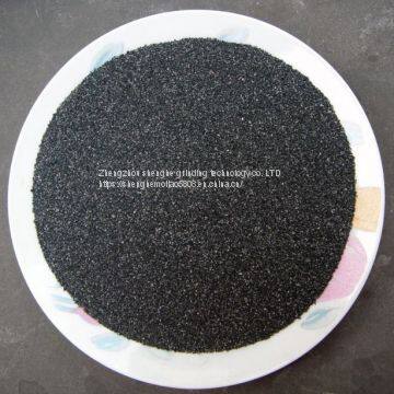 Black Silicon Carbide for Sandblasting and Refractory