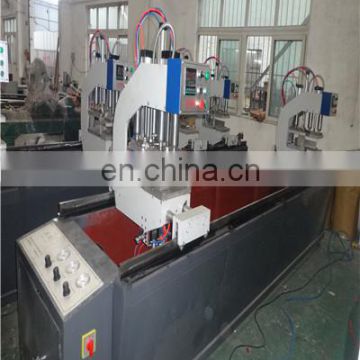 UPVC window and door equiment / Two-point welding machine