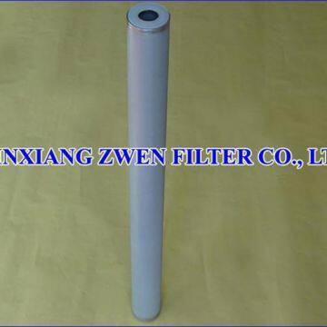 Titanium Powder Filter Cartridge