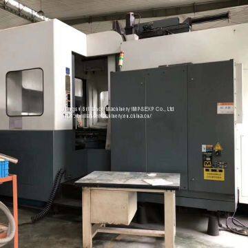 Taiwan YCM H800B Horizontal Machining Center photo-5