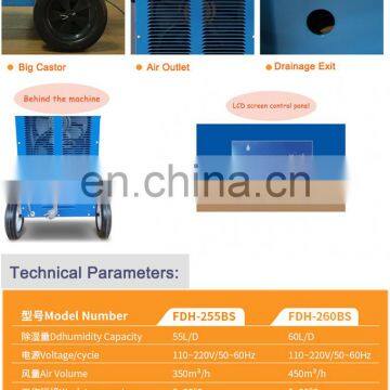 Industrial Air Cooler With Portable Wheels and Nice Design photo-4