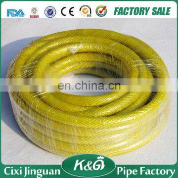 FDA, ROHS Pvc Hose Pipe, Plastic Transparent Water Flexible Hose