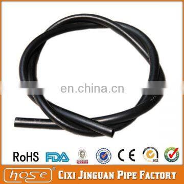 Supply 8mm Black PVC Flexible LPG Hose, Natural Gas Line Hose, PVC Gas Hose