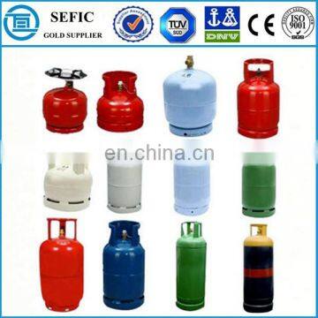 GB Standard High Quality Cooking Gas Cylinder LPG Cylinder