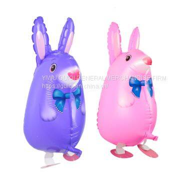 Hot Sale Walking Animal Balloons  walking pet balloons helium balloons foil balloons mylar balloons walking balloons (dinosour, dogs, giraff, indeer, panda, fog, rabbit, cow, cat,  elephant, turtle, ladybug,)