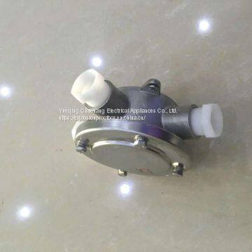 304 Stainless Steel Junction Box Explosion-proof Terminal Box Special Use for Petrochemical Plants Antistatic photo-3