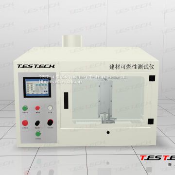 Single-Flame Source Tester, En ISO 11925-2