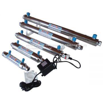 12GPM 39 W UV lamp disinfection sterilizer