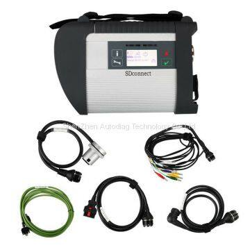 MB STAR C4 MB SD Connect Compact4 Multiplexer Diagnostic Tool For Mercedes Benz