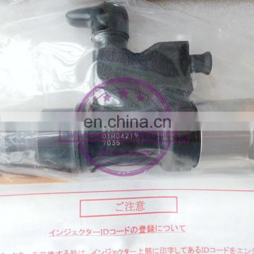 common rail Injector 095000-5471 095000-5474 for 8973297032, 8-97329703-2, 8-97329703-5, 8-97329703-#