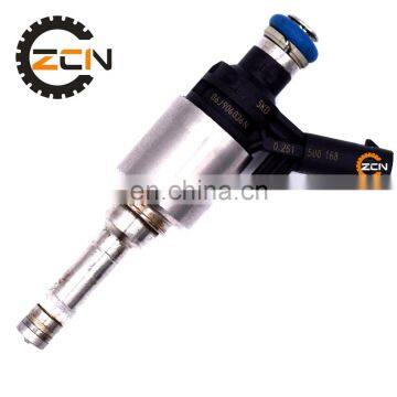 06J906036N  Fuel Injector for  Engine 2.0 TSI  0261500168 For Fits Audi A4 A3 TT VW Jetta High Quality