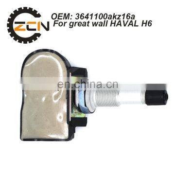 Chinese Car Spare Parts TPMS Tire Pressure Sensor 3641100akz16A for Great Wall Haval photo-3